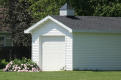 Commins Coch outbuilding construction costs